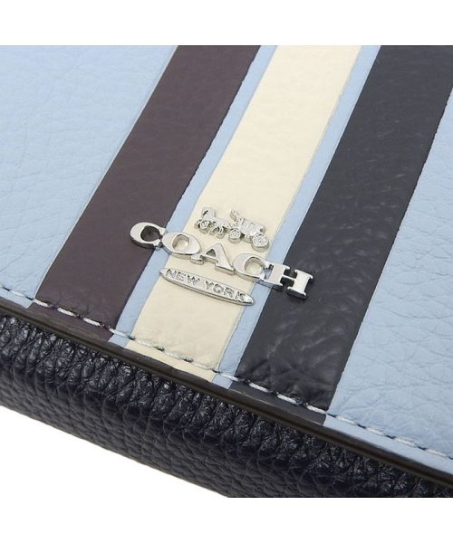 COACH(コーチ)/【Coach(コーチ)】Coach コーチ S TRIFOLD WALLET COLORBLOCK/img05