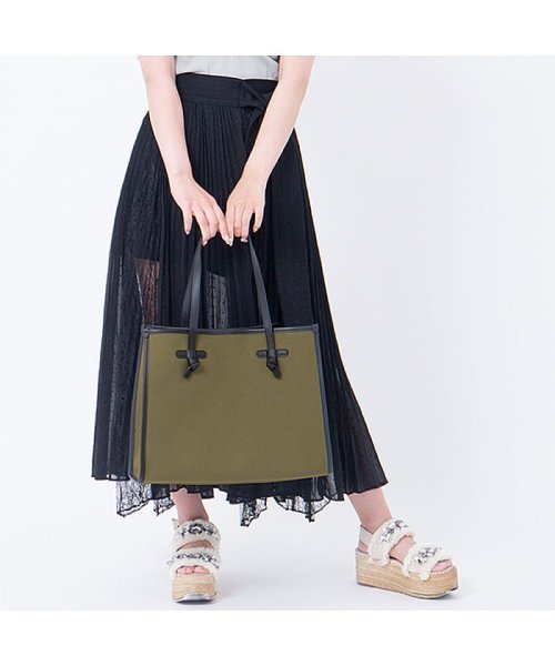 【GIANNI CHIARINI(ジャンニ キアリーニ)】GIANNI CHIARINI ジャンニ キアリーニ MARCELLA M マルチェッラ トートバッグ GIANNI CHIARINI ジャンニ キアリーニ