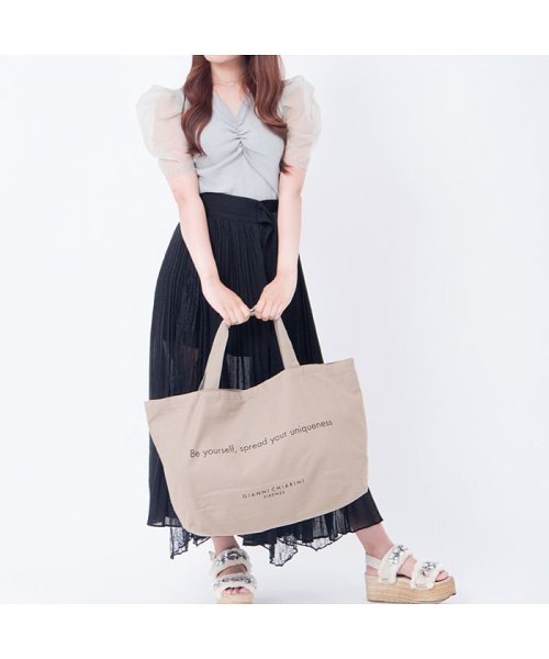 【GIANNI CHIARINI(ジャンニ キアリーニ)】GIANNI CHIARINI ジャンニ キアリーニ MARCELLA M マルチェッラ トートバッグ GIANNI CHIARINI ジャンニ キアリーニ