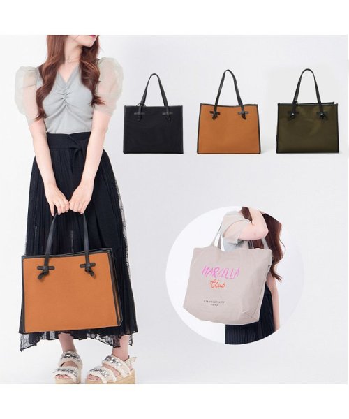 【GIANNI CHIARINI(ジャンニ キアリーニ)】GIANNI CHIARINI ジャンニ キアリーニ MARCELLA M マルチェッラ トートバッグ GIANNI CHIARINI ジャンニ キアリーニ