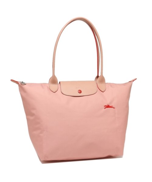 ロンシャン トートバッグ プリアージュクラブ Lサイズ ピンク レディース Longchamp 19 619 6 ロンシャン Longchamp Magaseek