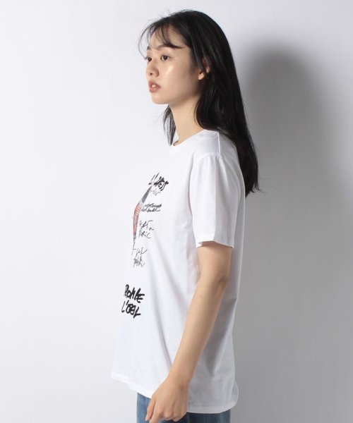 Desigual(デシグアル)/Tシャツ半袖 VIENA/img01