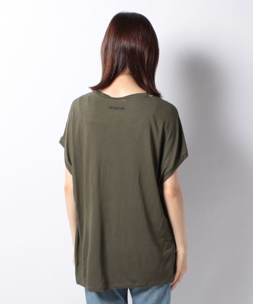 Desigual(デシグアル)/Tシャツ半袖 ANUKI/img02
