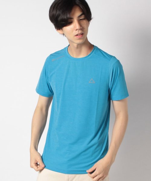 GIORDANO(ジョルダーノ)/GIORDANO/【G－MOTION】ドライストレッチトレーニング半袖Tシャツ/img24