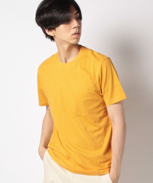 GIORDANO(ジョルダーノ)/GIORDANO/コットンクルーネック半袖Tシャツ/img46