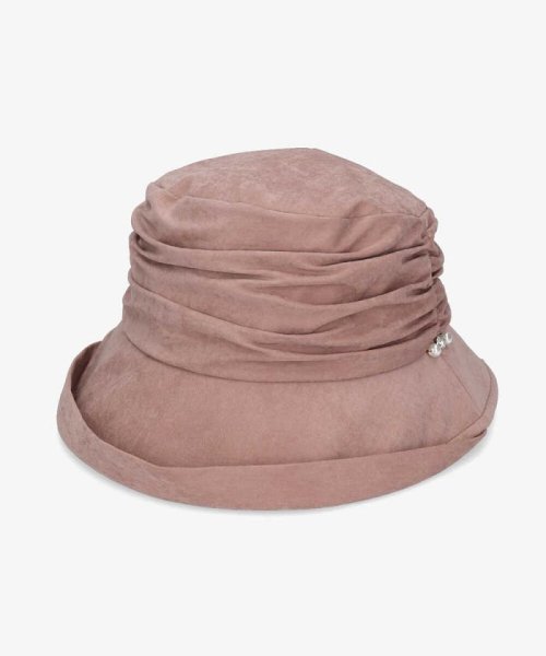 marie claire bis(marie claire bis)/marie claire bis WR PEACH DRAPE CLOCHE/img02