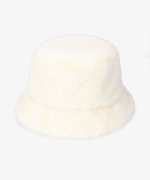 milsa(milsa)/milsa Fur Bucket Hat/img02