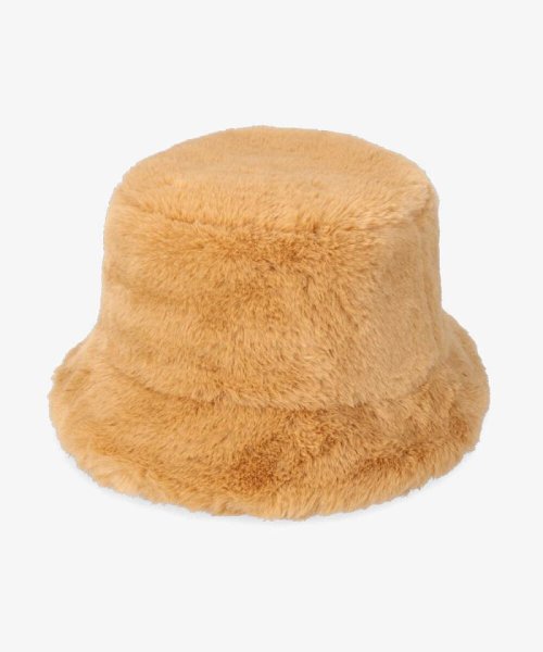 milsa(milsa)/milsa Fur Bucket Hat/img03