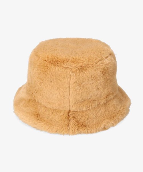 milsa(milsa)/milsa Fur Bucket Hat/img04