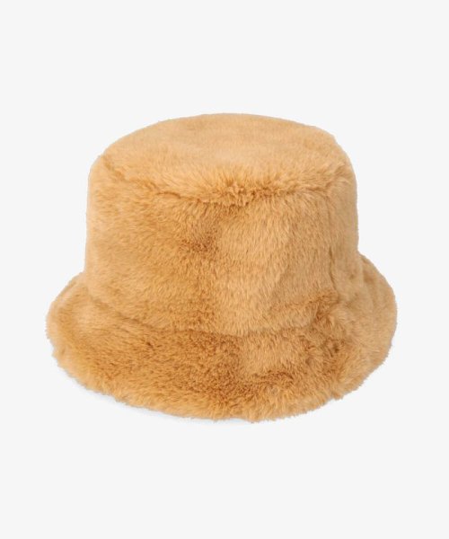 milsa(milsa)/milsa Fur Bucket Hat/img05