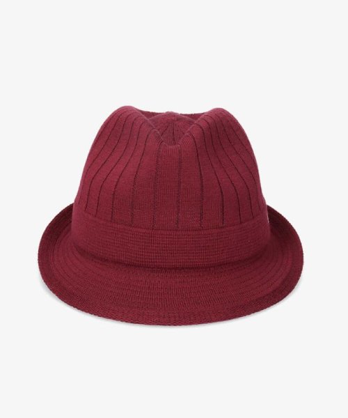 OVERRIDE(OVERRIDE)/OVERRIDE WASHABLE KNIT FEDORA/img05