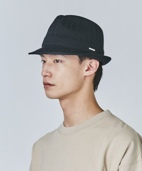 OVERRIDE(OVERRIDE)/OVERRIDE WASHABLE KNIT FEDORA/img11