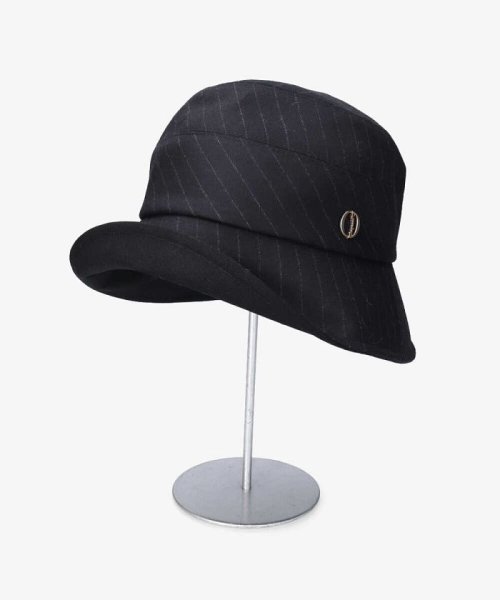 Chapeaud'O(Chapeaud’O)/Chapeau d' O Masculin Cloche/img01