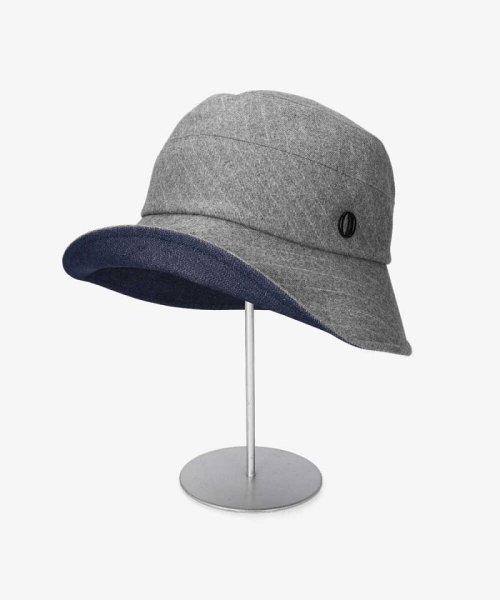 Chapeaud'O(Chapeaud’O)/Chapeau d' O Masculin Cloche/img02