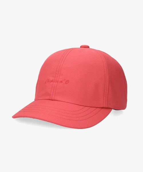 Chapeaud'O(Chapeaud’O)/Chapeau d' O C/N Clear Twill Cap/img02