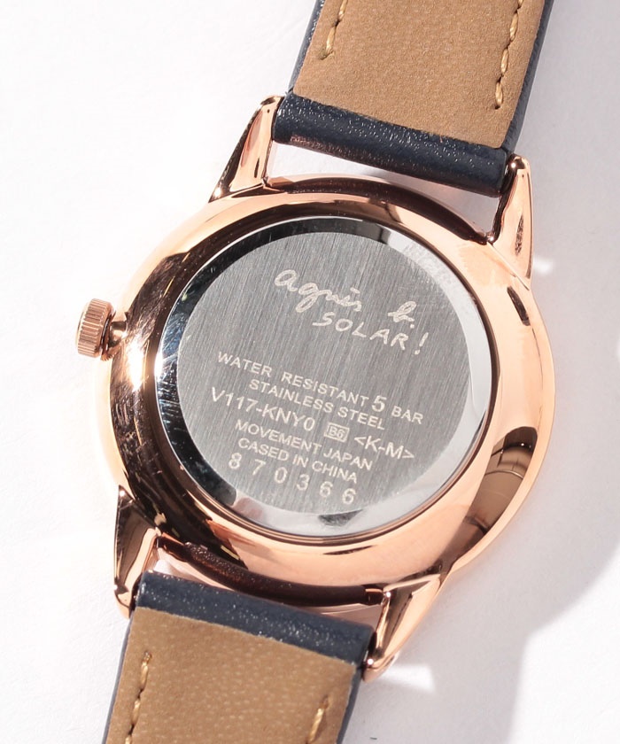 BURBERRY ラウンド シルバー×ゴールド ローマン 腕時計 1055