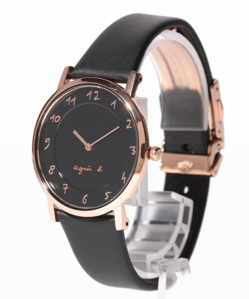 アニエスベーブティック限定】LM02 WATCH FCSK722 時計(504221565) | アニエスベー ファム(agnes b. FEMME) - MAGASEEK