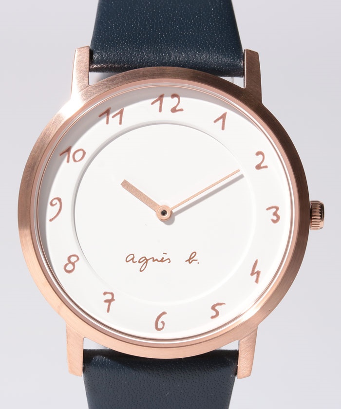【アニエスベーブティック限定】LM02 WATCH FCSK724 時計