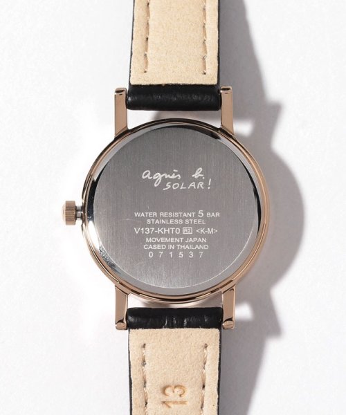 agnes b. FEMME(アニエスベー　ファム)/MONTRE FEMME  FBSD936/img04