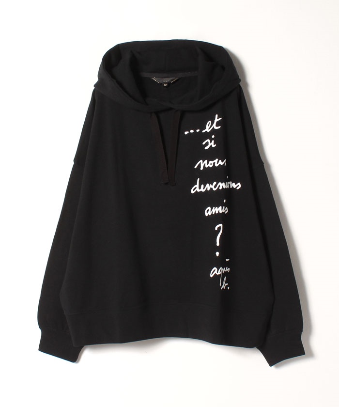 激安アウトレット モール Wo13 Hoodie メッセージパーカー レディースファッション 阪急百貨店公式通販 Hankyu Fashion 製造元直販 Pnlp Sn 激安アウトレット モール Wo13 Hoodie メッセージパーカー レディースファッション 阪急百貨店公式通販 Hankyu Fashion 製造元直販 Pnlp Sn