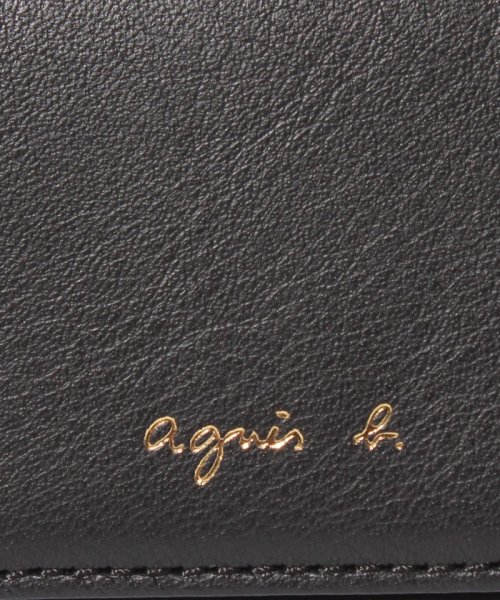 Aw11c 07 キーケース アニエスベー ボヤージュ ファム Agnes B Voyage Femme Magaseek