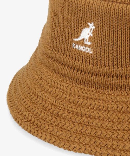 KANGOL(KANGOL)/KANGOL SMU Crusher Hat/img10