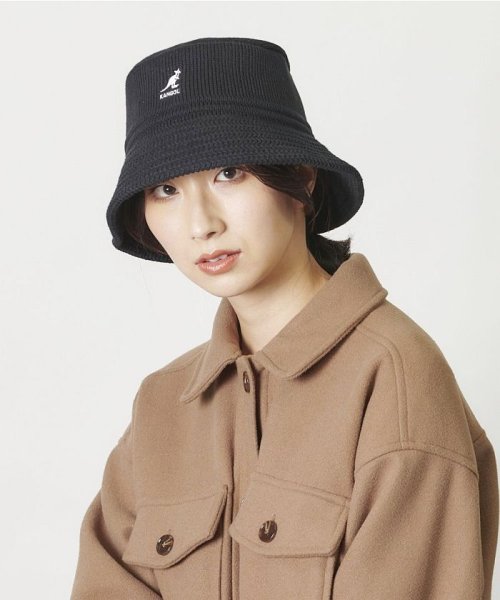 KANGOL(KANGOL)/KANGOL SMU Crusher Hat/img11