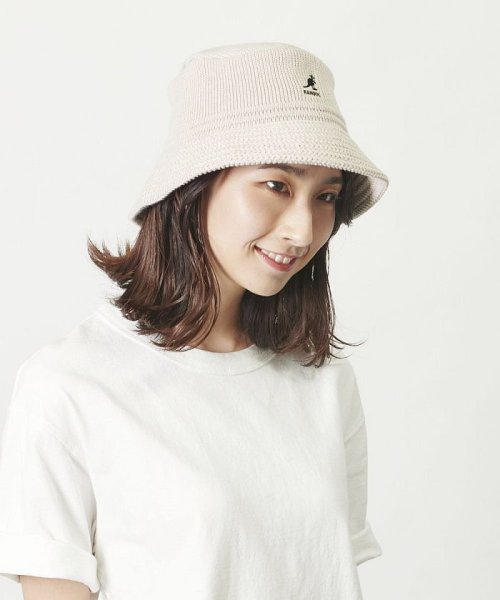 KANGOL(KANGOL)/KANGOL SMU Crusher Hat/img13