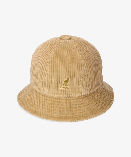 KANGOL(KANGOL)/KANGOL SMU Wide Cord Casual/img04