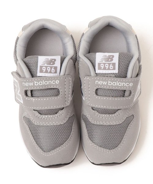 SHIPS KIDS(シップスキッズ)/New Balance:IZ996/img04