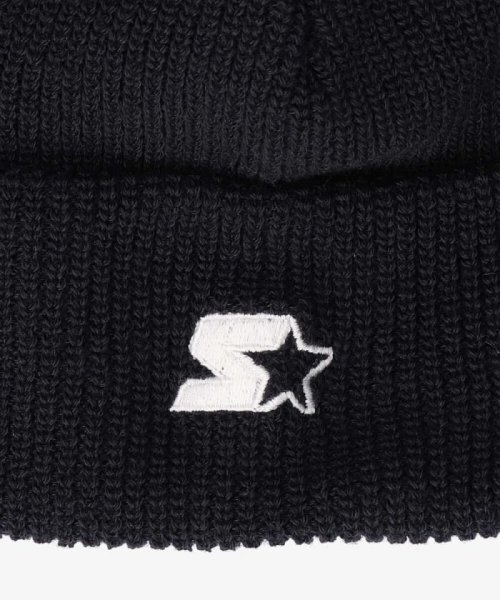 STARTER(STARTER)/STARTER BLUE IVY KNIT CAP/img06