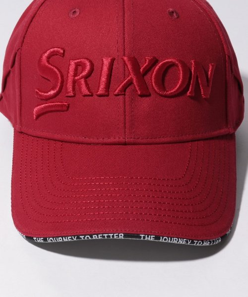 SRIXON(スリクソン)/サンドデザインキャップ【アウトレット】/img20