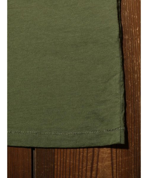 Levi's(リーバイス)/1950'S SPORTSWEAR Tシャツ LVC GREEN RUST/img05