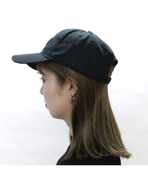 non-hedge(ノンヘッジ)/刺繍ロゴCAP/img15