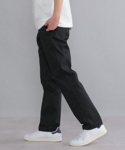 SHIPS MEN(シップス　メン)/【SHIPS別注】Dickies: テーパード ワーク チノパンツ/img10