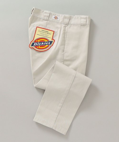 SHIPS MEN(シップス　メン)/【SHIPS別注】Dickies: テーパード ワーク チノパンツ/img17