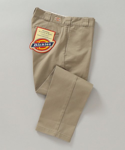 SHIPS MEN(シップス　メン)/【SHIPS別注】Dickies: テーパード ワーク チノパンツ/img20