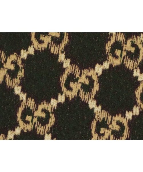 GUCCI(グッチ)/【GUCCI(グッチ)】GUCCI グッチ GG PATTERN WOOL SCARF/img05