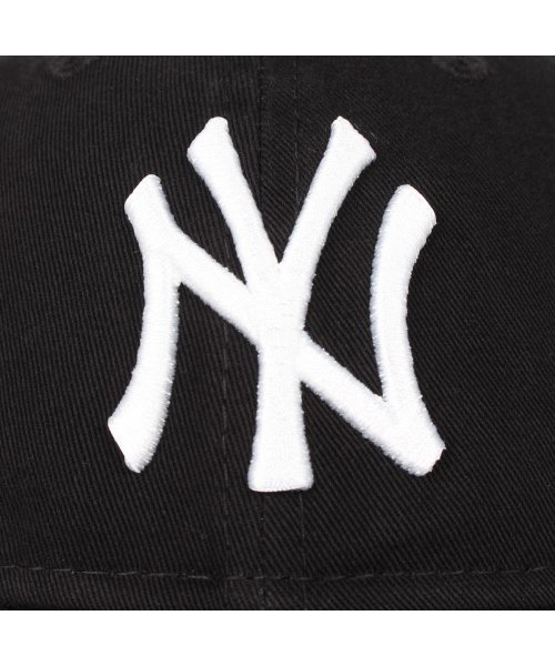 NEW ERA(ニューエラ)/ニューエラ モマ NEW ERA MoMA キャップ 帽子 ニューヨーク ヤンキース メンズ レディース コラボ NY YANKEES 9TWENTY ブラック/img08