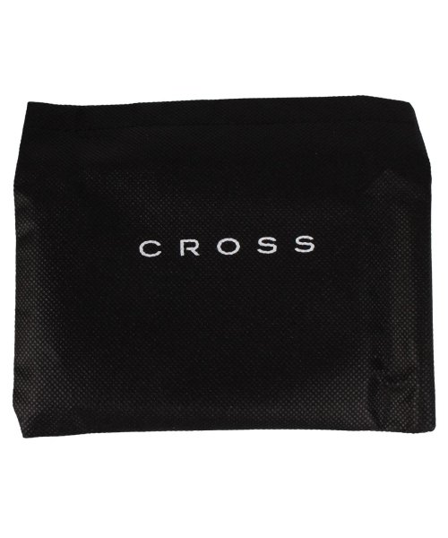CROSS(クロス)/クロス CROSS カードケース 名刺入れ 定期入れ メンズ CENYURY CARD CASE ブラック ネイビー ブラウン 黒 AC－2068702 /img07