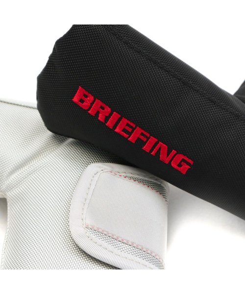 BRIEFING GOLF(ブリーフィング ゴルフ)/【日本正規品】ブリーフィング ゴルフ ヘッドカバー BRIEFING GOLF PUTTER COVER AIR パターカバー ピン BRG203G14/img09