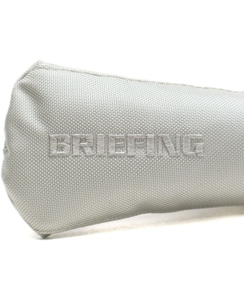 BRIEFING GOLF(ブリーフィング ゴルフ)/【日本正規品】ブリーフィング ゴルフ ヘッドカバー BRIEFING GOLF PUTTER COVER AIR パターカバー ピン BRG203G14/img10