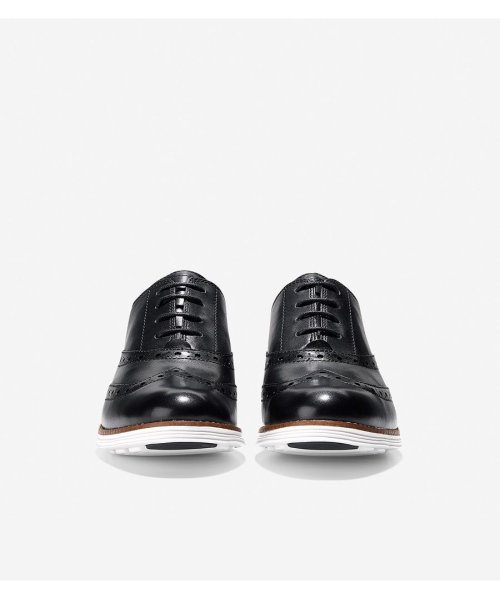 COLE HAAN(コールハーン)/オリジナルグランド ウィングチップ オックスフォード womens/img02