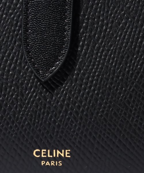 CELINE(セリーヌ)/【CELINE】セリーヌ 10B643BFP 二つ折り 財布/img06