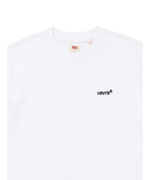 Levi's(リーバイス)/RED TAB ヴィンテージ Tシャツ ホワイト/img06