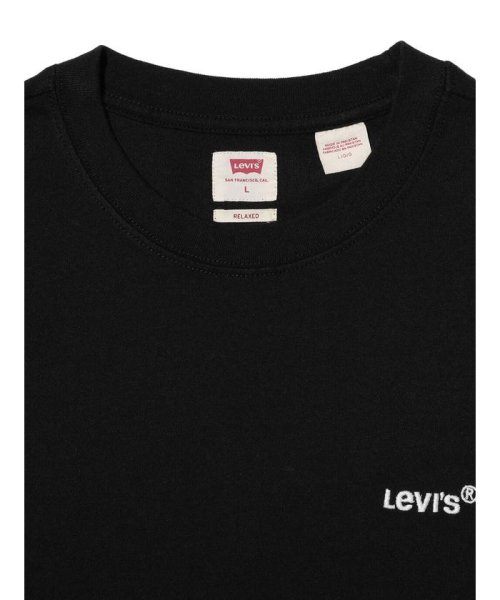 Levi's(リーバイス)/RED TAB ヴィンテージ Tシャツ ブラック/img03