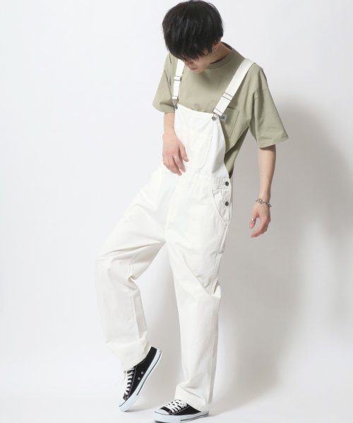 SITRY(SITRY)/【SITRY】16/12TWILL Overalls/ツイル オーバーオール/img16