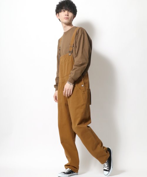 SITRY(SITRY)/【SITRY】16/12TWILL Overalls/ツイル オーバーオール/img23