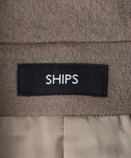 SHIPS MEN(シップス　メン)/SHIPS: ウールジャージー チェスター コーディガン/img15