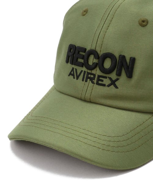 AVIREX(AVIREX)/【AVIREX FLYER'S】リーコン キャップ /RECON CAP/AF/アヴィレックス /AVIREX/img04